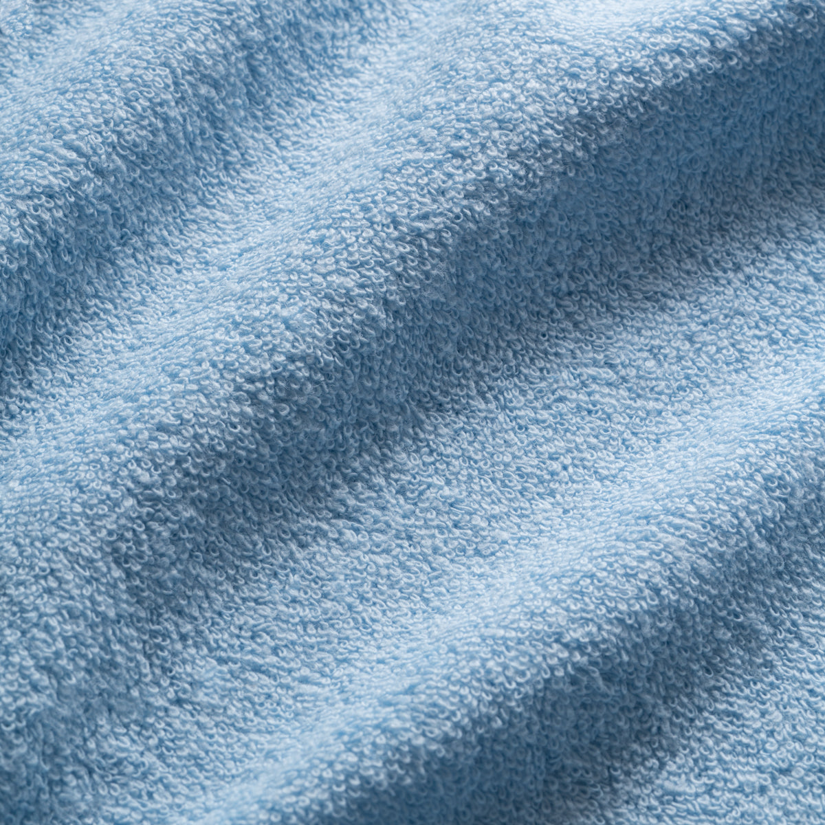BLUE TERRY SHEET