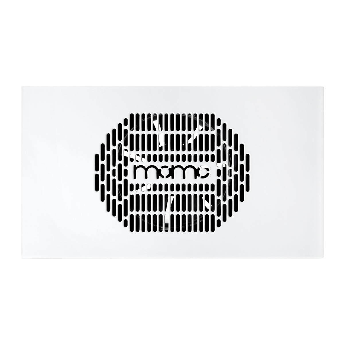 Momo S-41 built-in dust absorber white