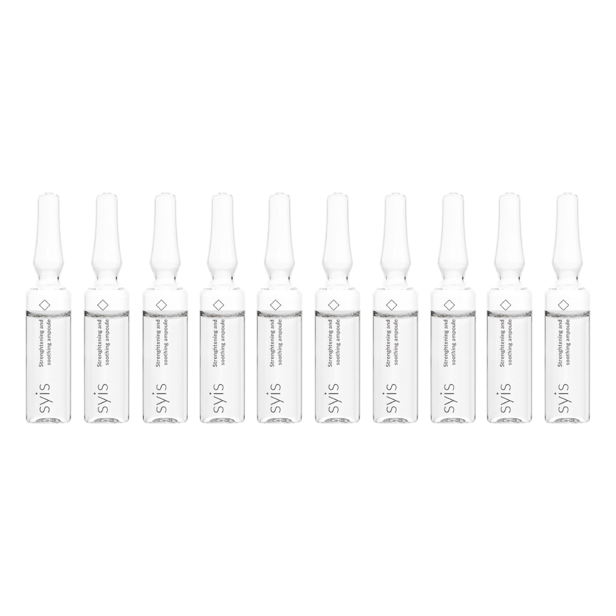 Syis strengthening and soothing ampoules for blood vessels 10x3 ml