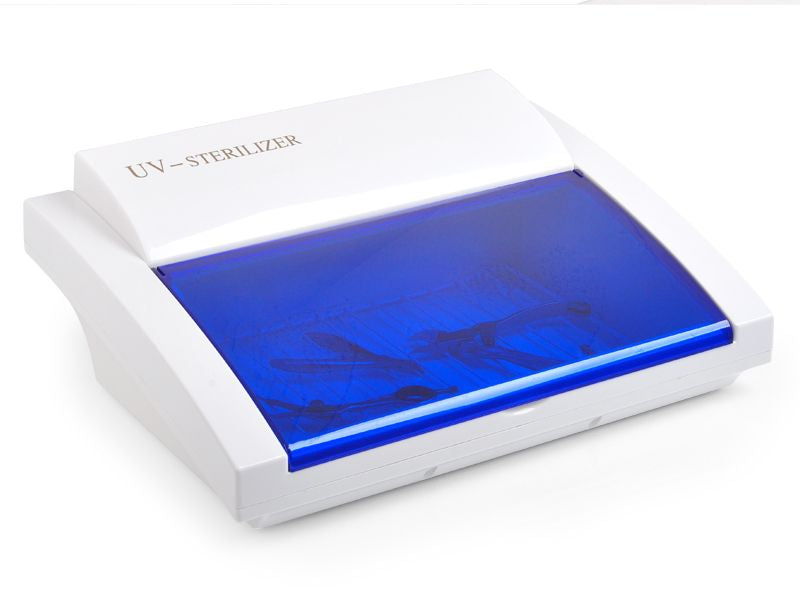 Uv-c blue sterilizer