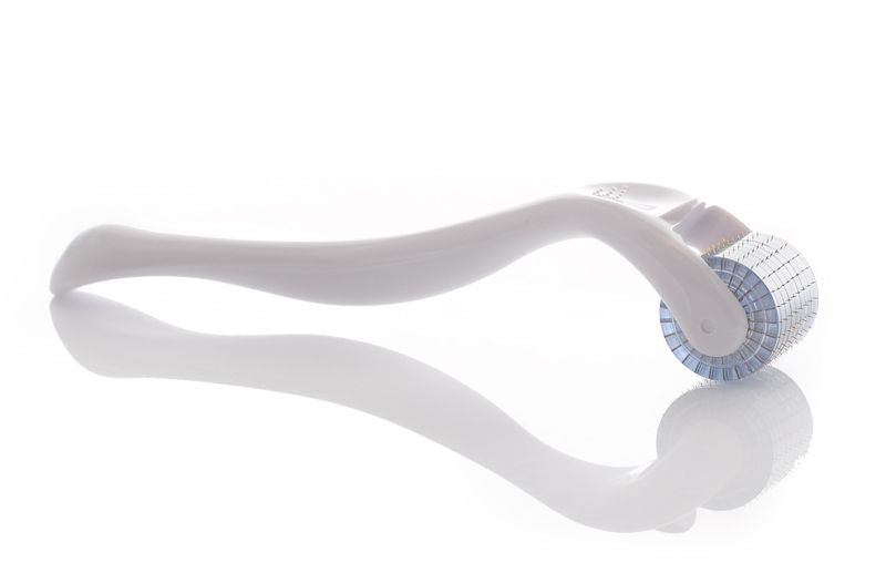 Derma roller for mesotherapy 0.5 mm 192 titanium needles