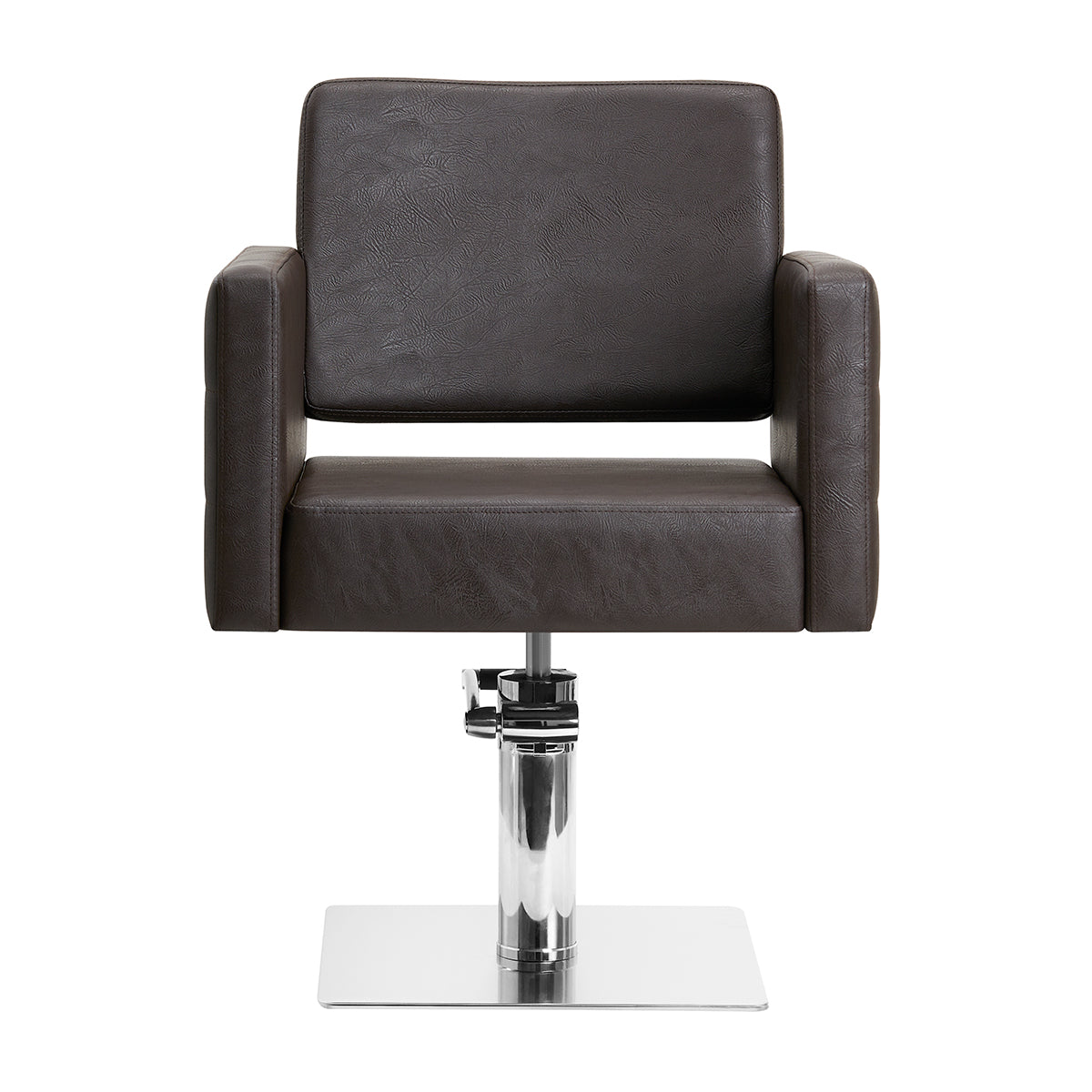 Gabbiano Ankara hairdressing chair brown