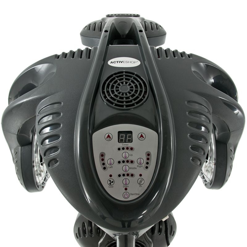 Gabbiano infrazon standing gl-505s gray