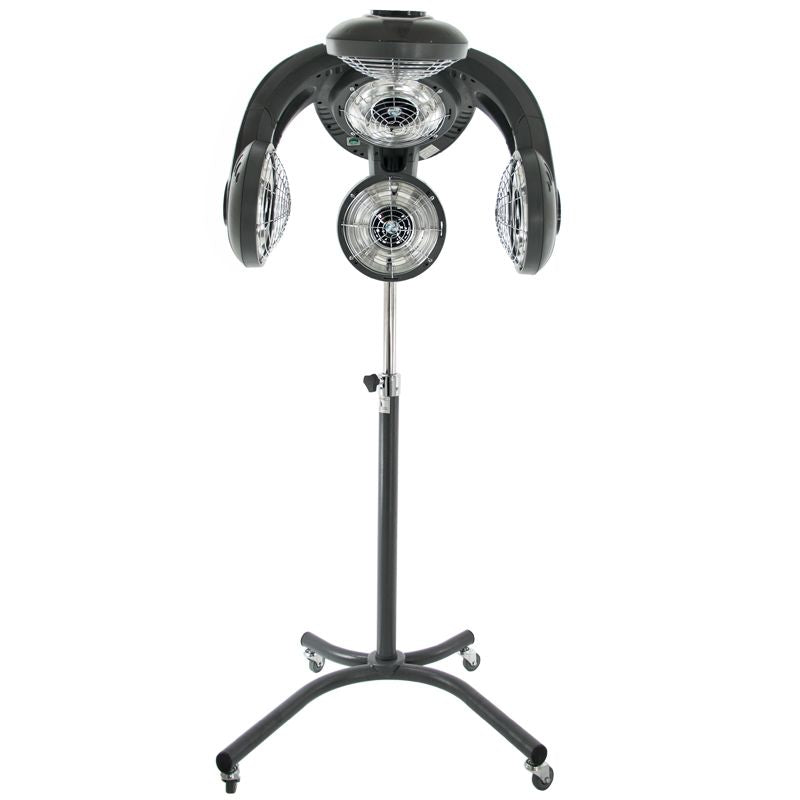Gabbiano infrazon standing gl-505s gray