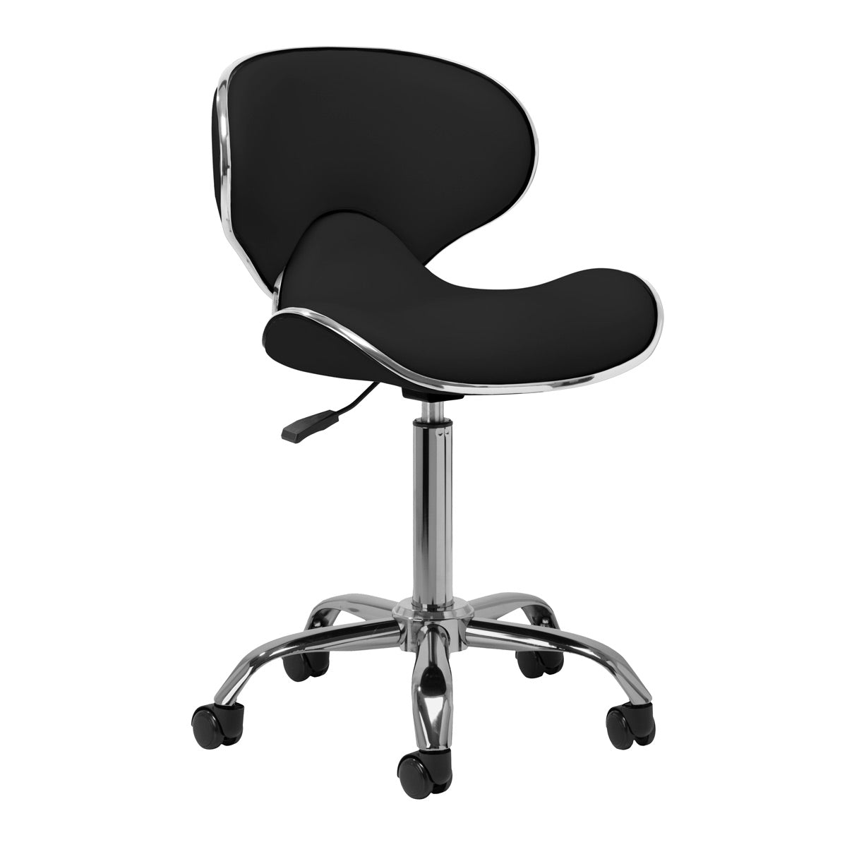 Gabbiano cosmetic stool q-4599 black