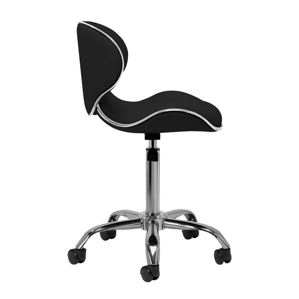 Gabbiano cosmetic stool q-4599 black