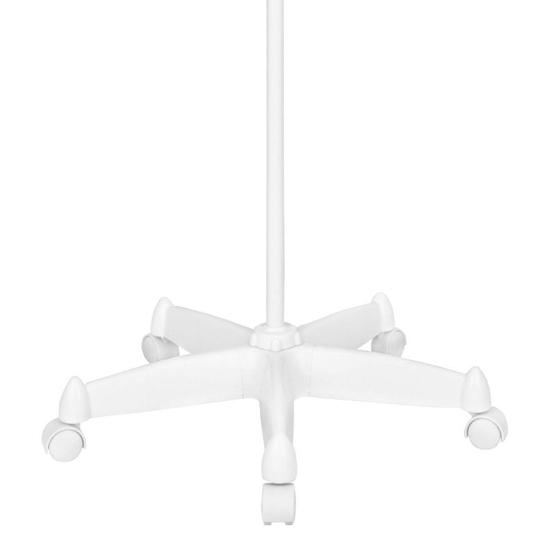 Moonlight white magnifier lamp stand