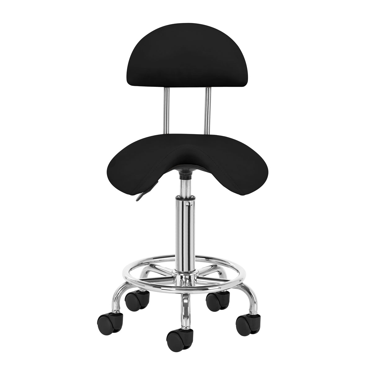 Cosmetic stool 6001 black