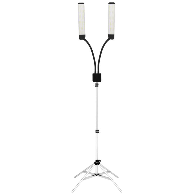 LED lamp for eyelashes and makeup polluks ii type msp-ld01