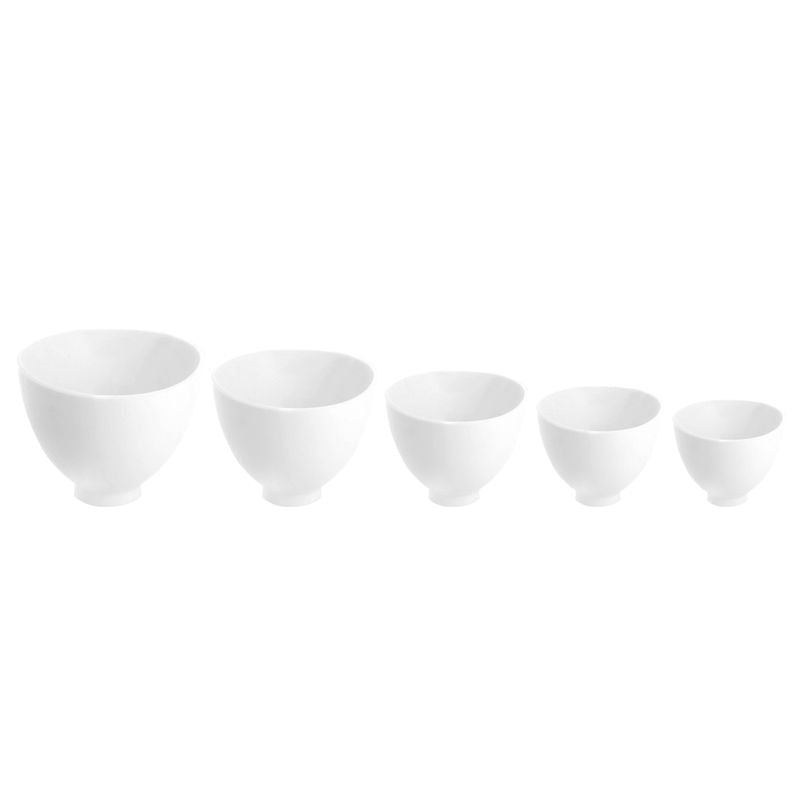 Silicone bowl p
