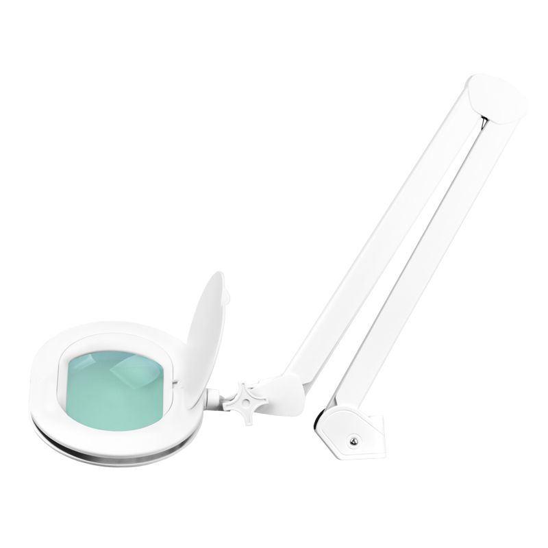 Elegant 6028 6028 LED magnifier lamp, smd 5d, with a reg. light intensity