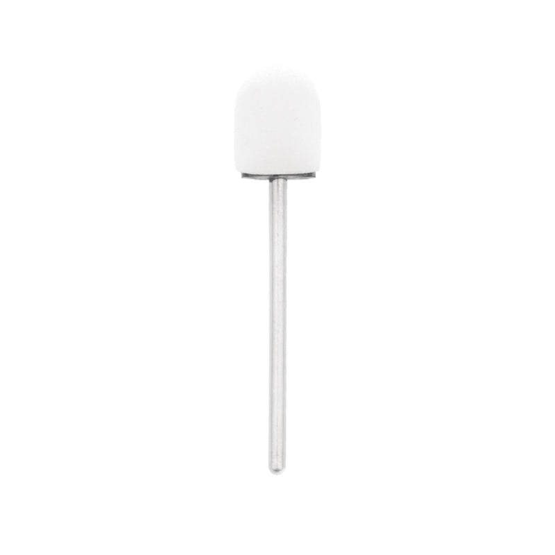 Exo Abrasive cap 10mm / 80 500 pcs hard cap white