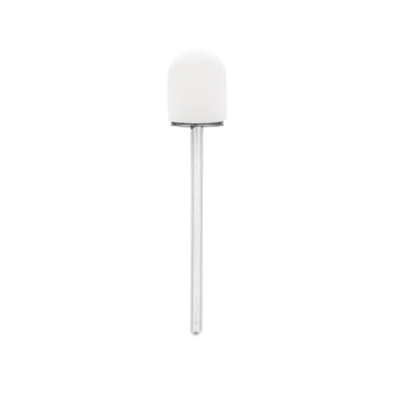 Exo Abrasive cap 13mm / 60 100 pcs.hard cap white