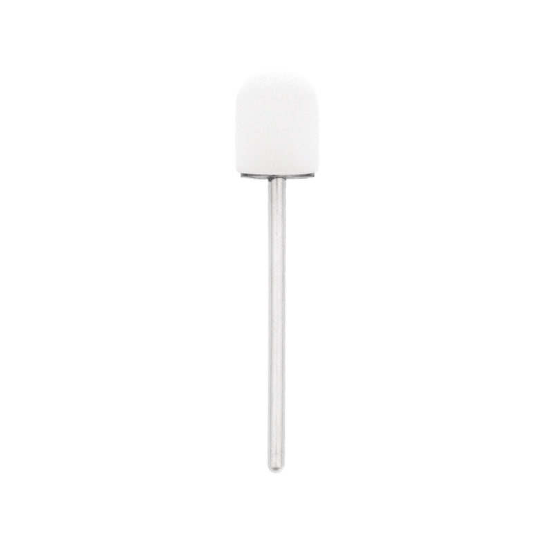 Exo Abrasive cap 13mm / 80 500 pcs hard cap white