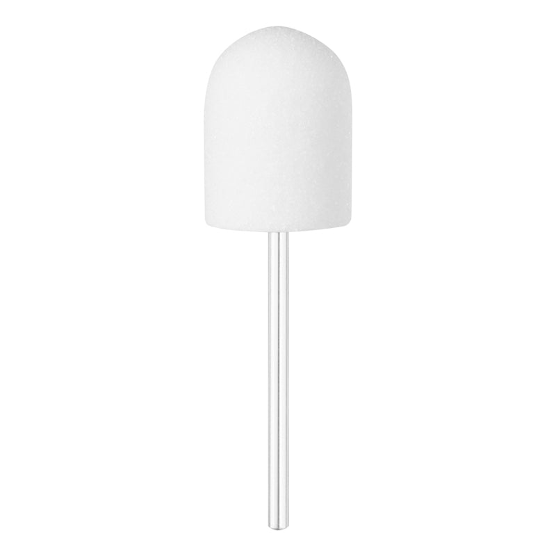 Exo Abrasive cap 13mm / 150 500 pcs hard cap white