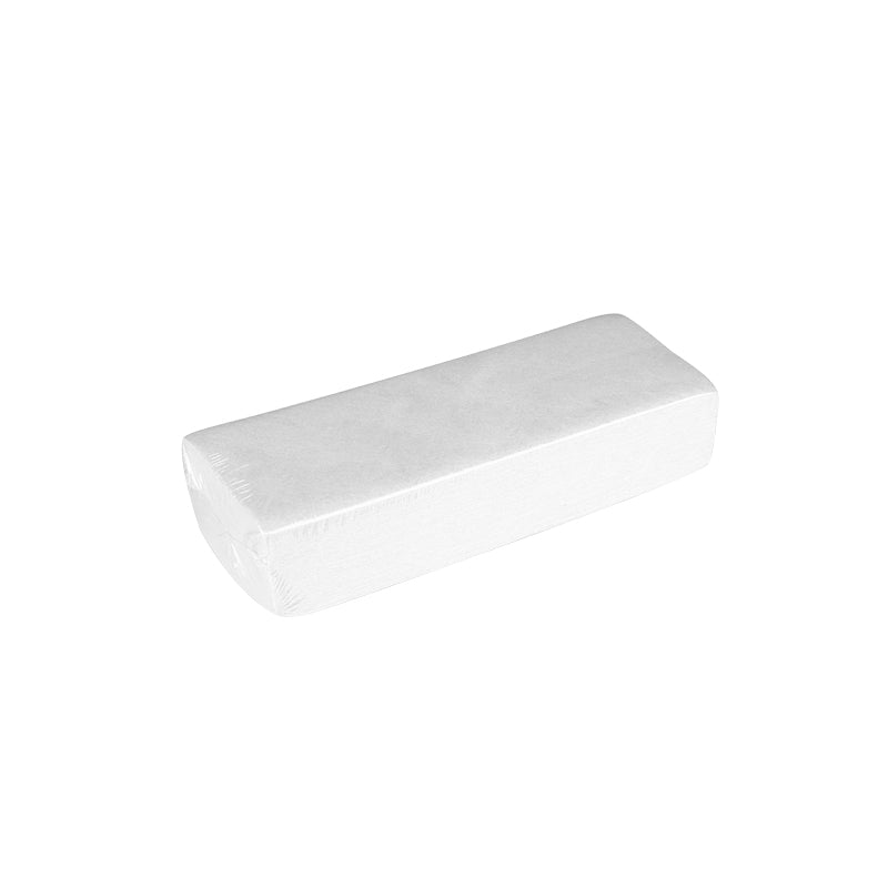 Hair removal strips 100pcs white iWAX