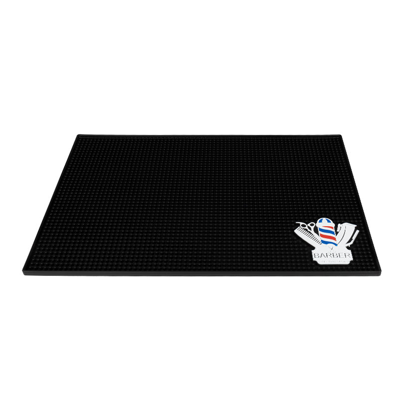 LARGE BARBER MAT