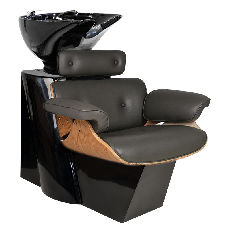 Gabbiano barber wash unit florence gray