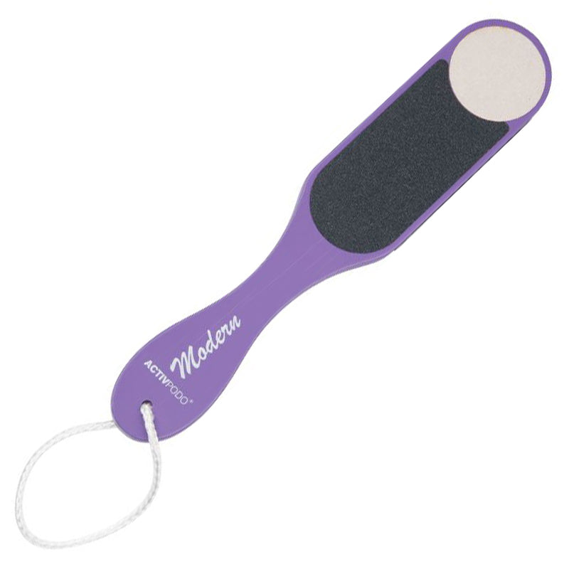 Activpodo modern foot grater