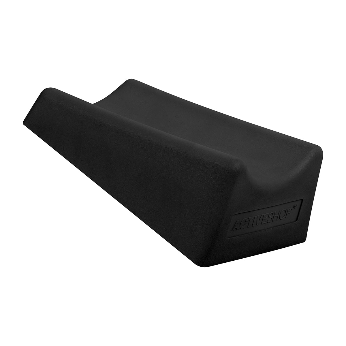 Activ podo black pedicure footrest