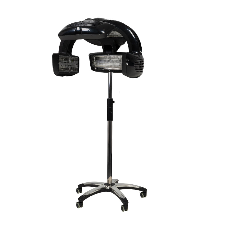 Gabbiano infrazon standing 628 black