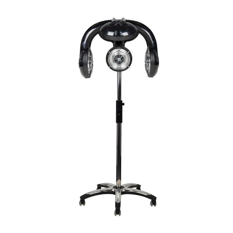 Gabbiano infrazon standing 938 black