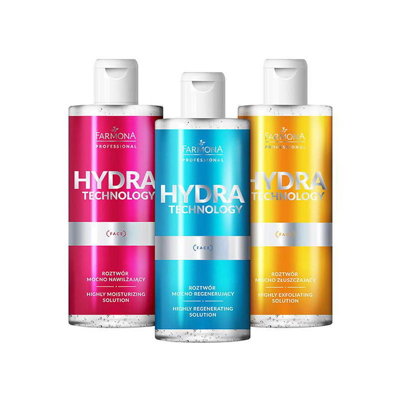 Farmona hydra technology highly moisturizing solution 500ml