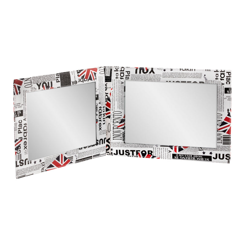 HAIRDRESSER MIRROR Q-33 UK
