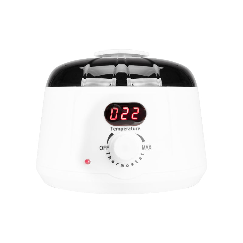WAX HEATER PRO WAX TIN THERMOSTAT 400 ML 120W WHITE