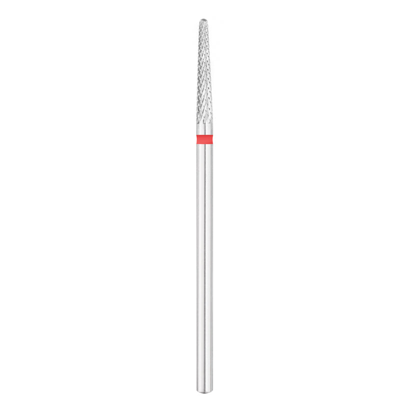 CARBON EXO PRO NAIL DRILL BIT 2.3MM CONE RD