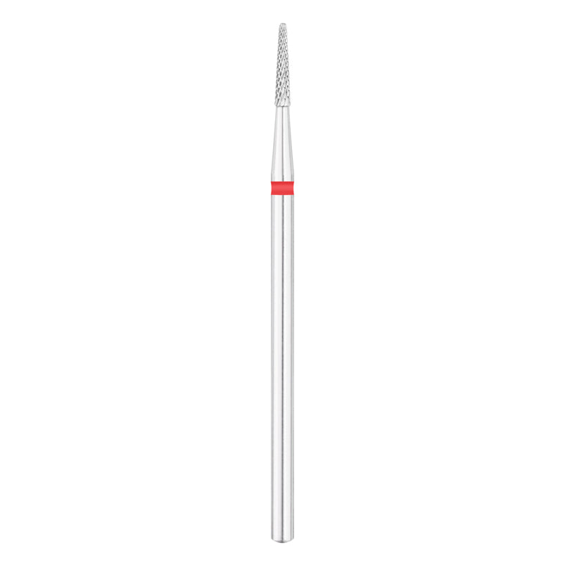 CARBON EXO PRO NAIL DRILL BIT 1.6MM CONE RD