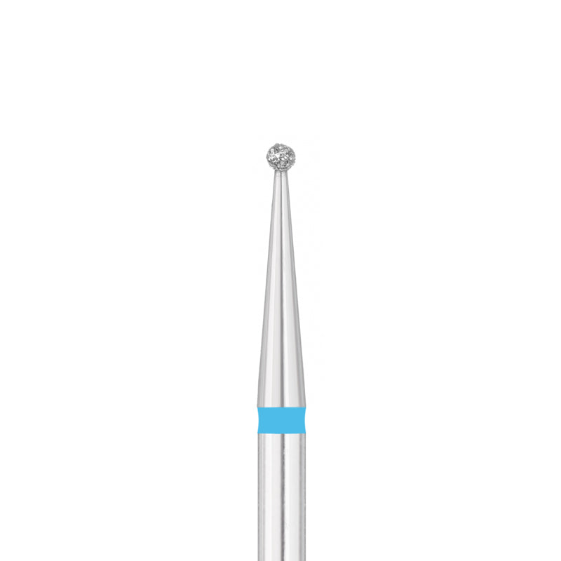 EXO PRO NAIL DRILL BIT DIAMOND BALL 1.4MM BL