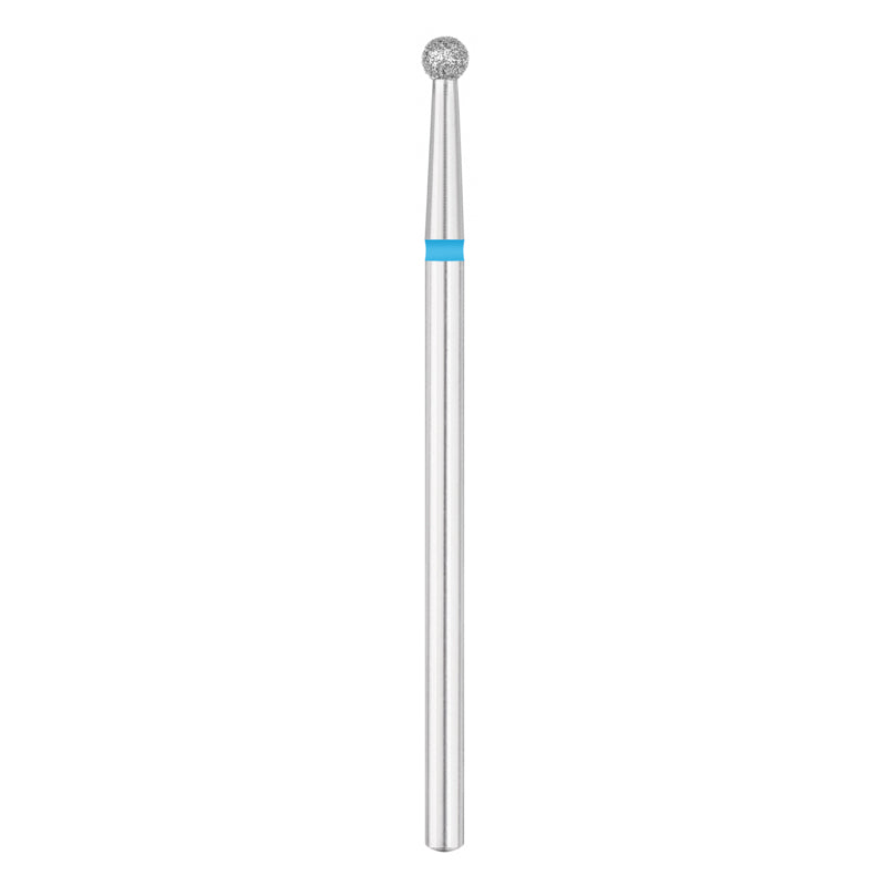 EXO PRO NAIL DRILL BIT DIAMOND BALL 2.7MM BL