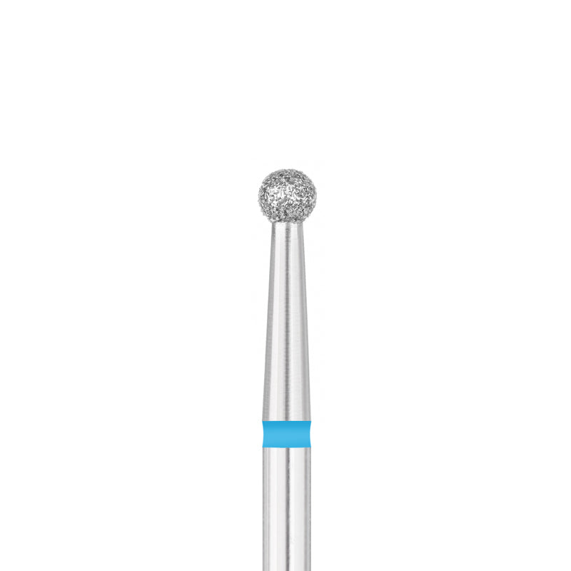 EXO PRO NAIL DRILL BIT DIAMOND BALL 2.7MM BL