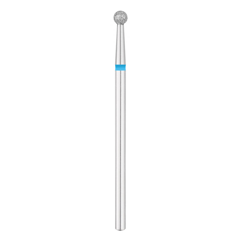 EXO PRO NAIL DRILL BIT DIAMOND BALL 3.1MM BL