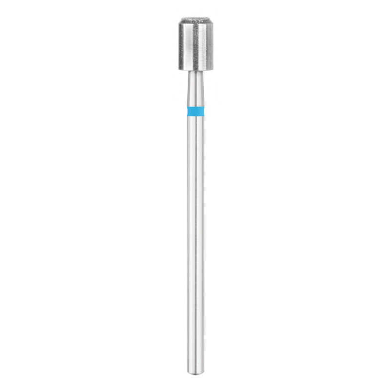 EXO PRO NAIL DRILL BIT DIAMOND FRONT ROLLER 5.0MM BL