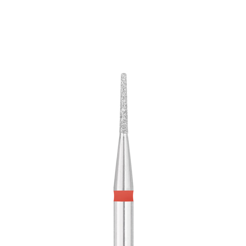 EXO PRO NAIL DRILL BIT DIAMOND CONE ROUND 1.0MM RD