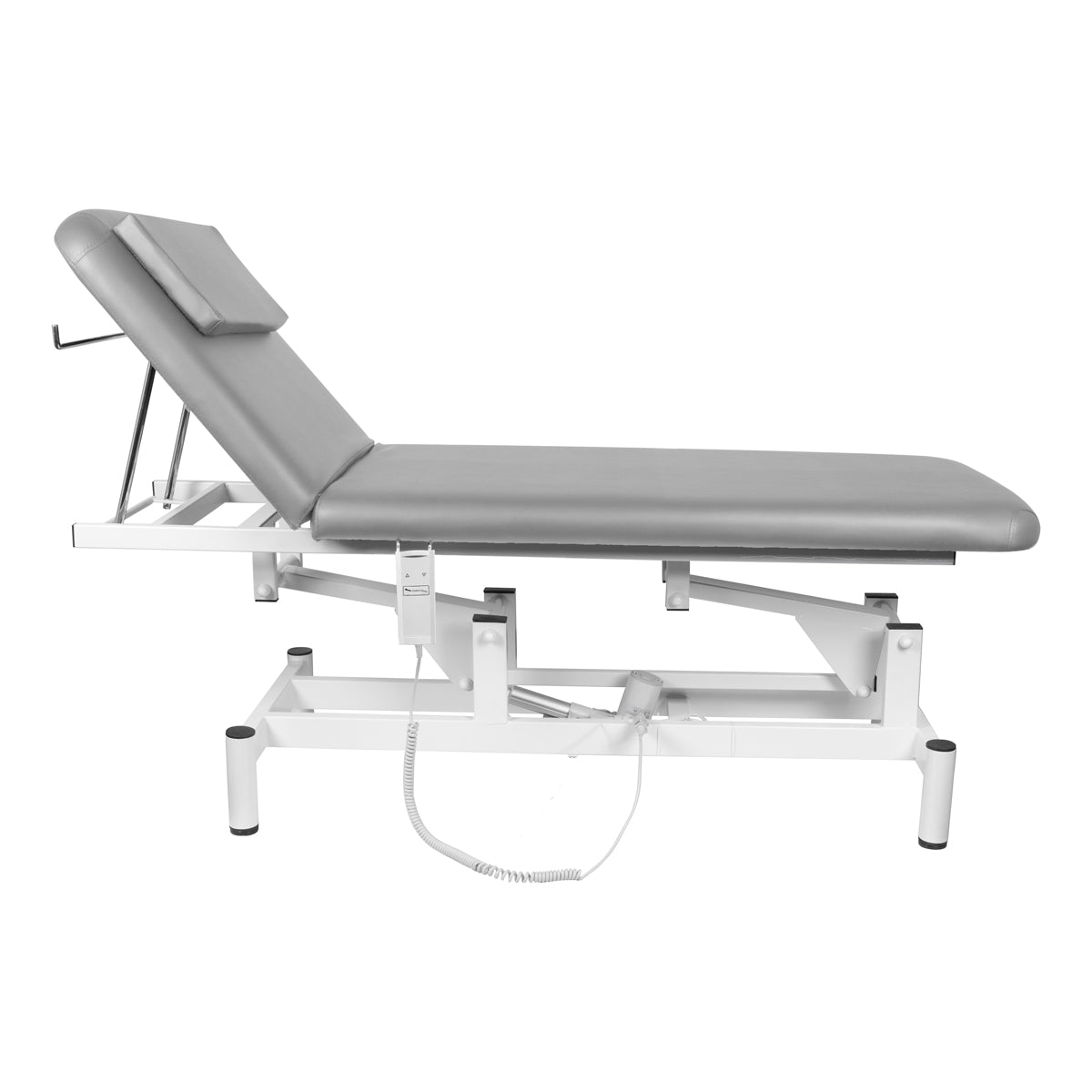 Electric bed massage 079 1 intens. Gray