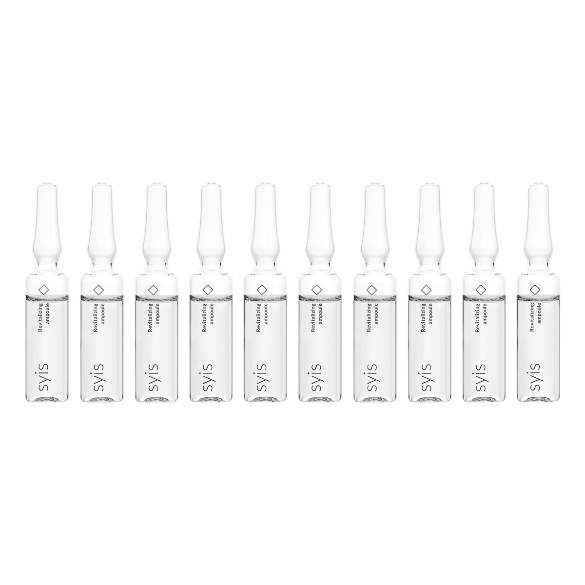 SYIS REVITALIZING AMPOULES 10X3 ML