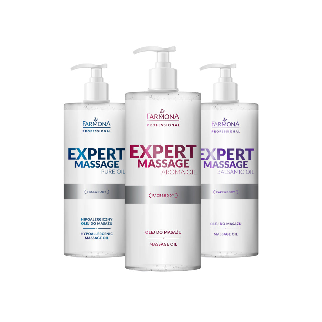 FARMONA EXPERT MASSAGE Pure Oil Massage oil 500 ml