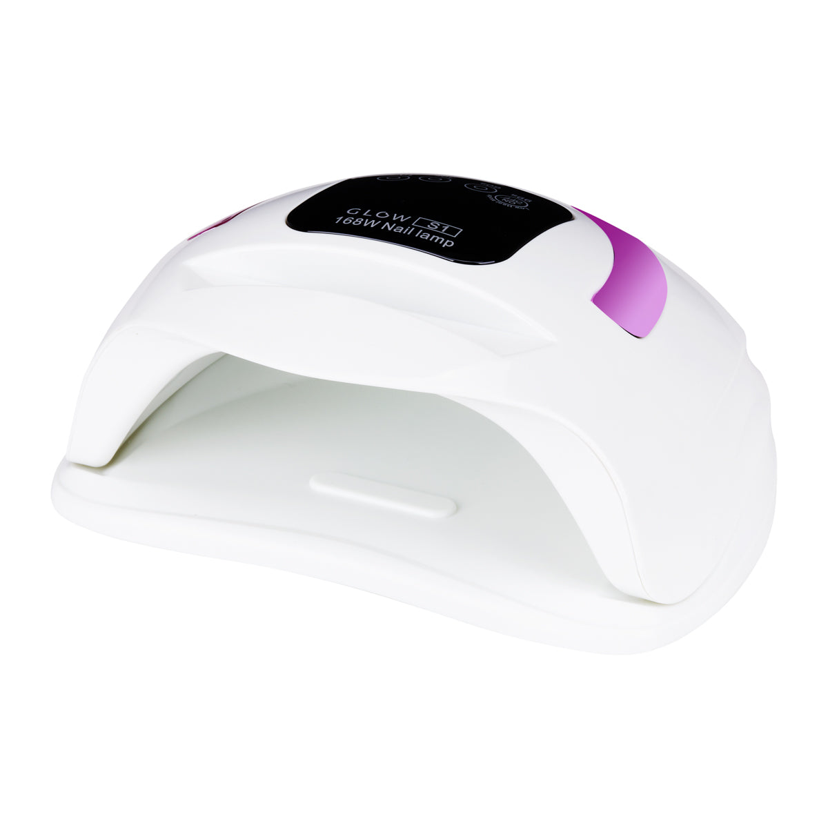 UV LAMP DUAL LED GLOW S1 168W ROSE GOLD