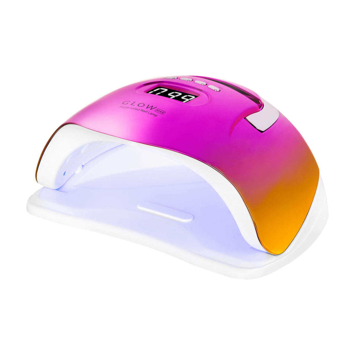 UV LED Glow F2 RC 220W lamp