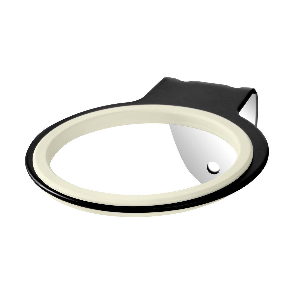 Wall holder for hair dryer Q96 black