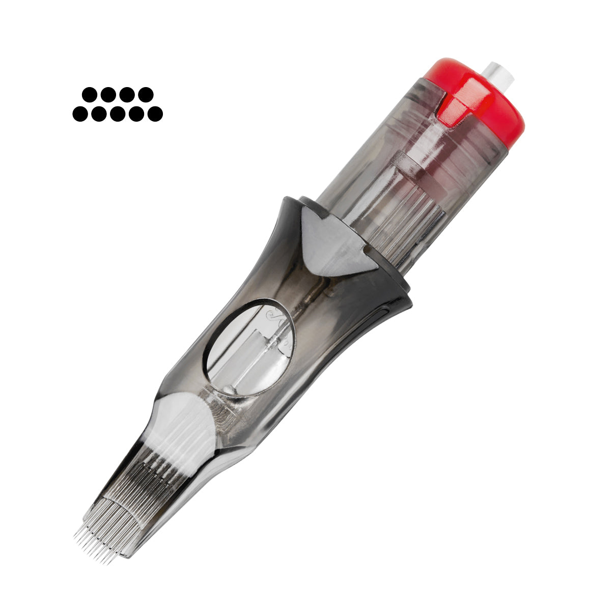 Tattoo Cartridge EL CARTEL V2 0.30 9RM LongTaper 10pcs.