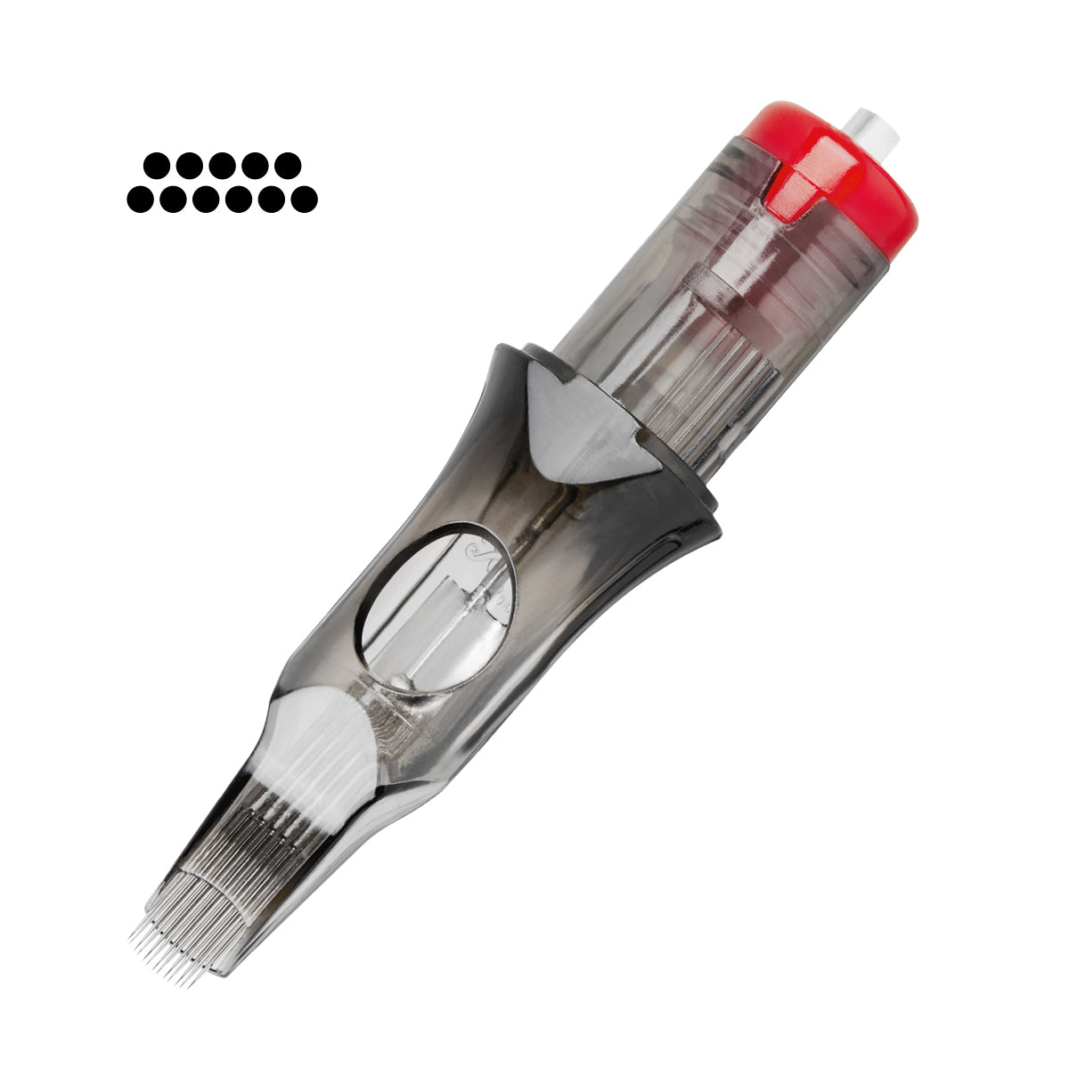 Tattoo Cartridge EL CARTEL V2 0.30 11RM ShortTaper 10pcs.