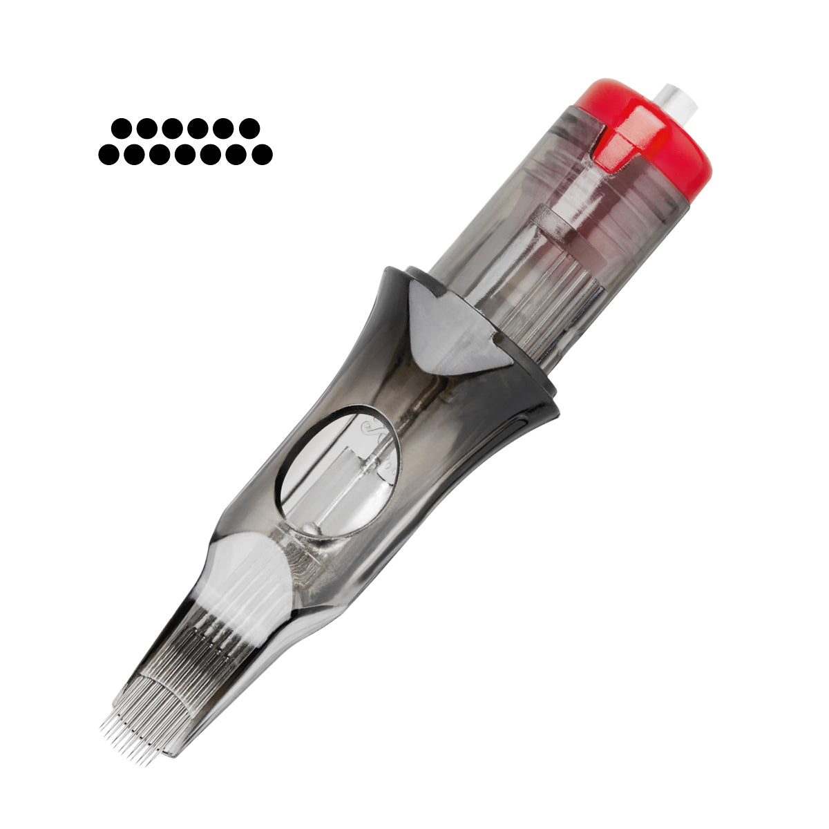Tattoo Cartridge EL CARTEL V2 0.35 13RM ShortTaper 10pcs.