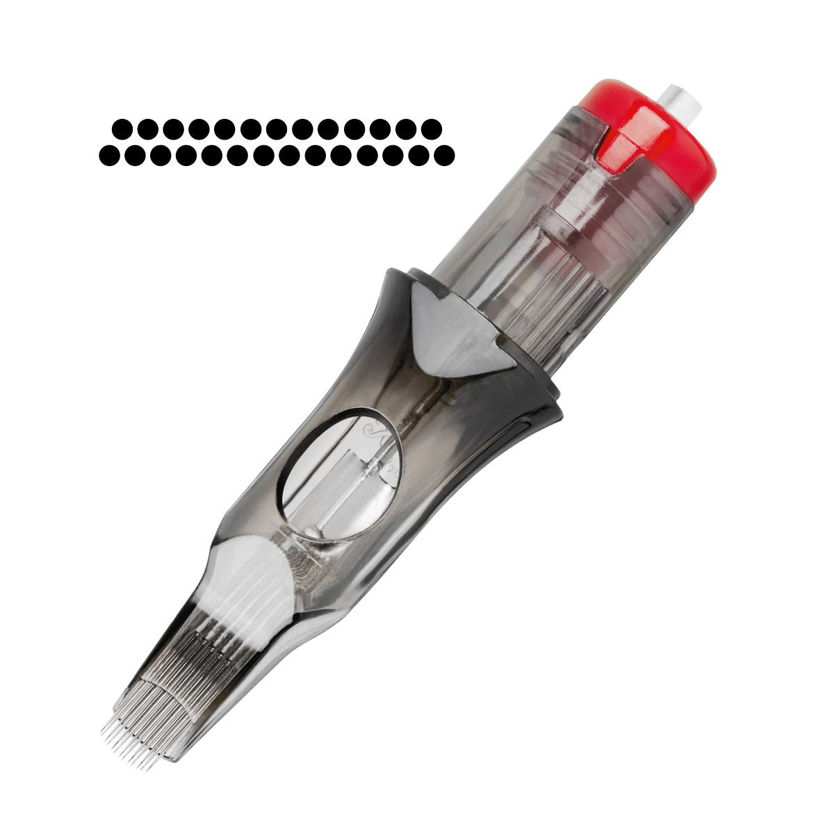 Tattoo Cartridge EL CARTEL V2 0.30 27RM ShortTaper 10pcs.