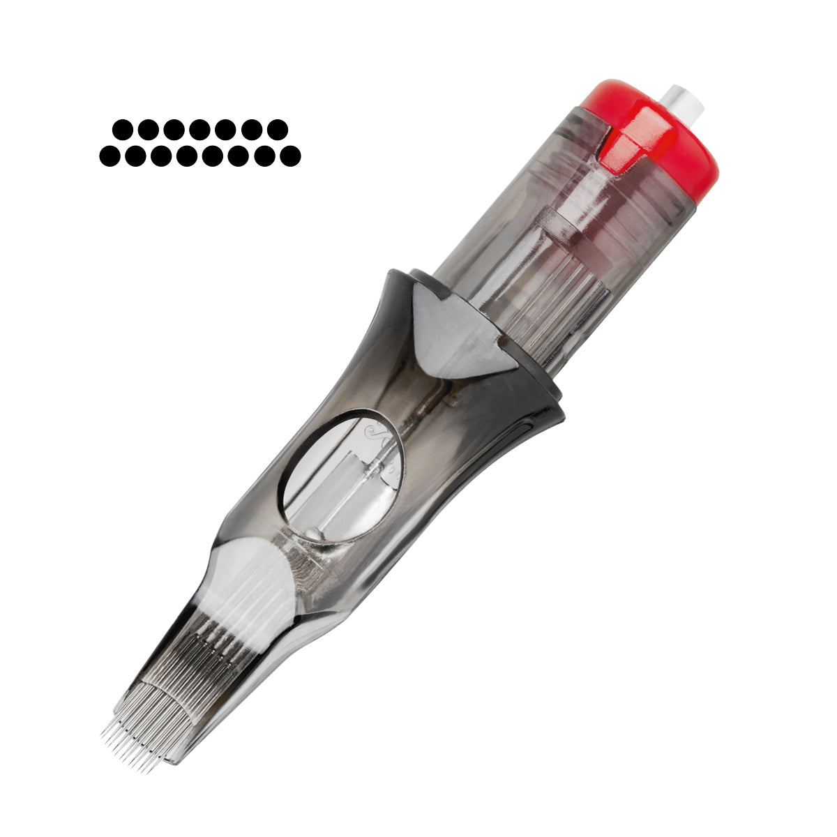 Tattoo Cartridge EL CARTEL V2 0.35 15RM LongTaper 10pcs.