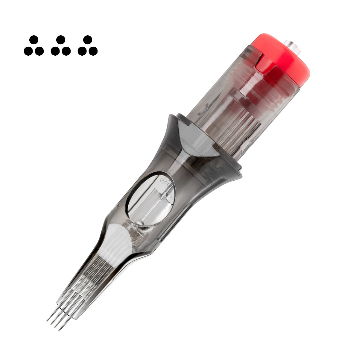 Tattoo Cartridge EL CARTEL V2 3 InRow 0.25 3RL Long Taper 10 pcs.