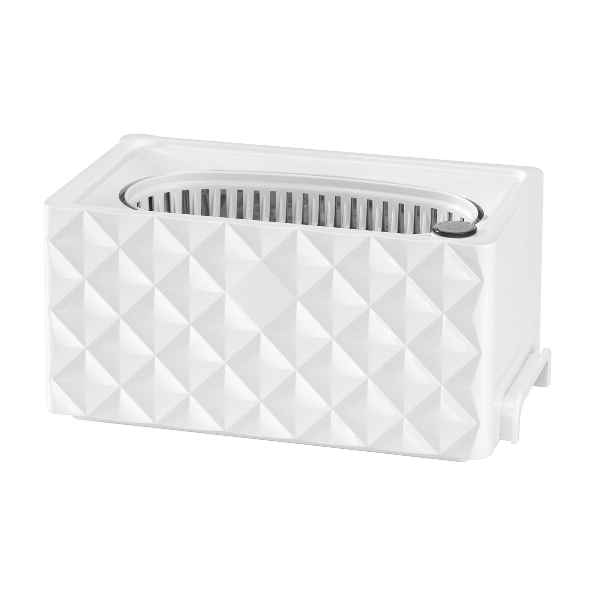 Ultrasonic cleaner AD-3000 cap. 0.45L 26W White